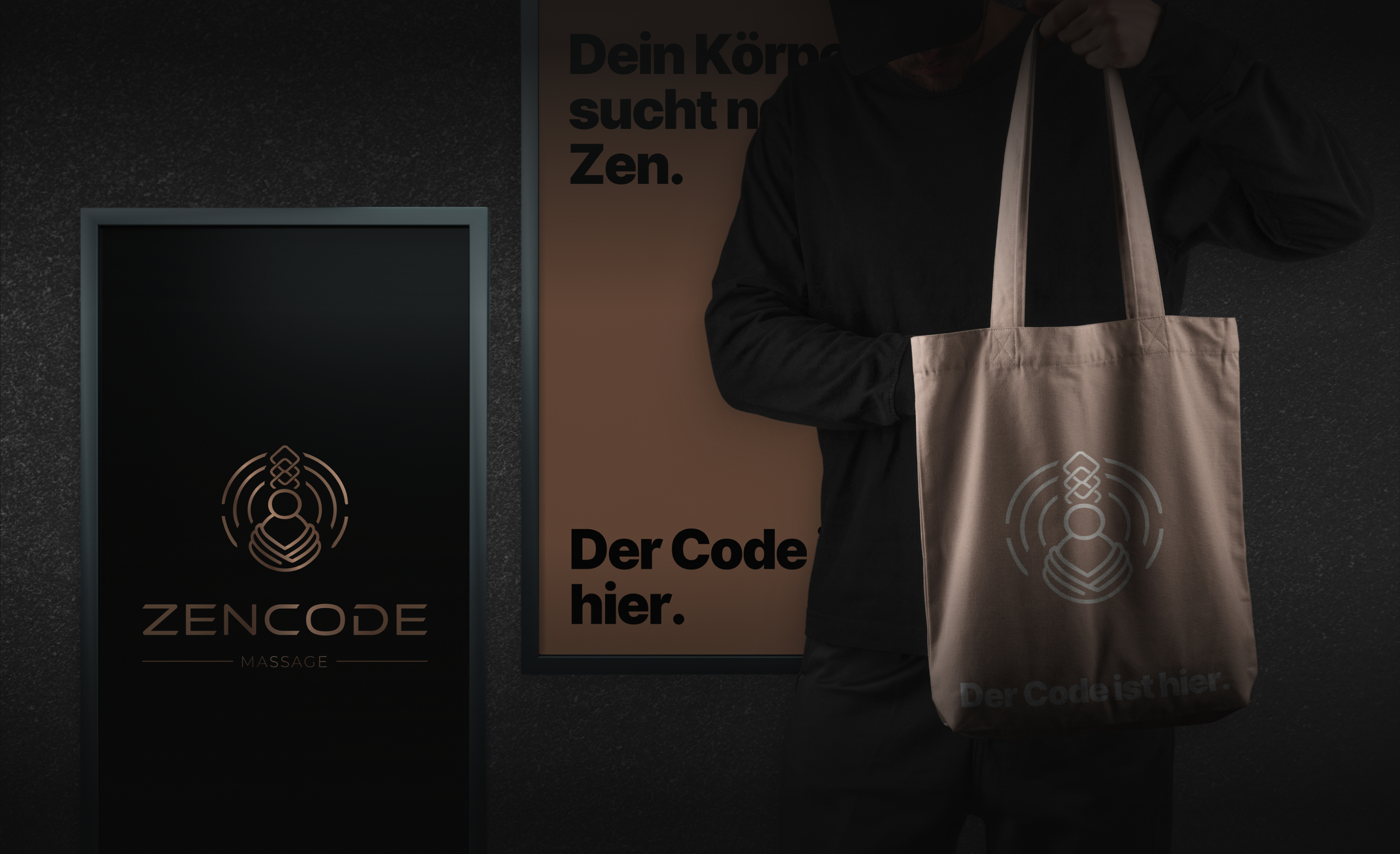 ZenCode posters